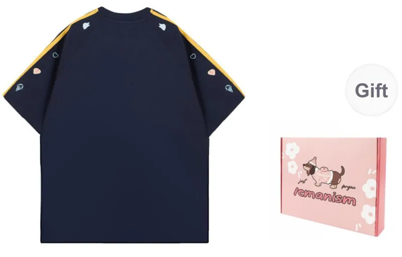 LEMANISM T Shirts Unisex-5