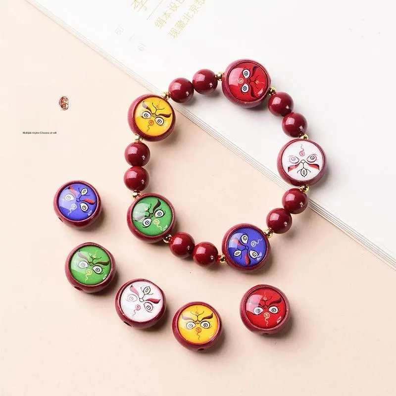 Harf Jade Bracelets Unisex-23