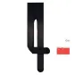 Black (Stirrup)