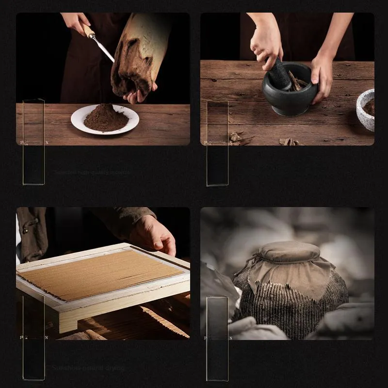 ZHITANG Incense & Coil Incense Accessories-1