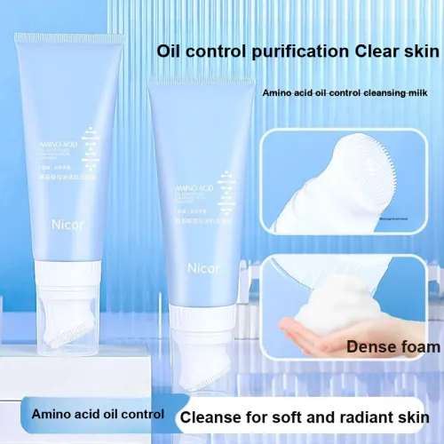 NICOR Очищающие средства Унисекс