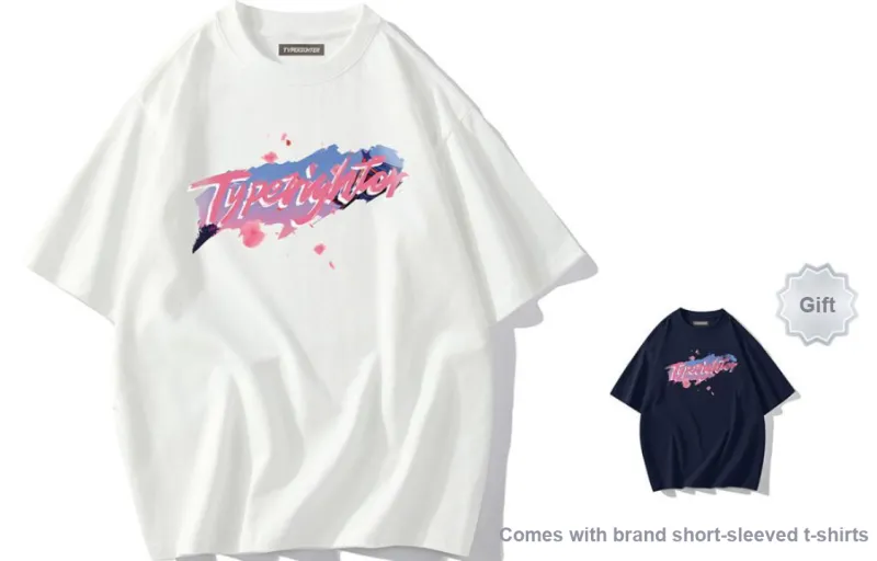 TYPERIGHTER T Shirts Unisex-50