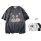 Dark Gray (Includes Random Print T-Shirt)