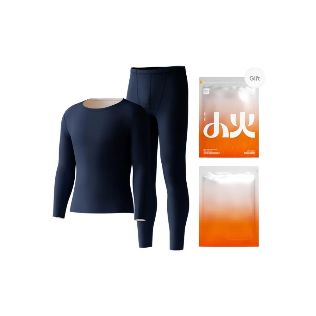 HLA Men's Thermal Sets