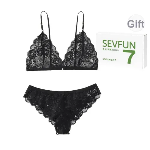 7 SEVFUN Нижнее белье Набор Женские Подарочный набор в коробке