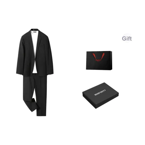 Minfinity Унисекс Офисные костюмы