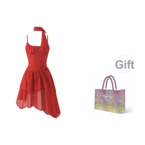 TASTILY Женские Слиплатья