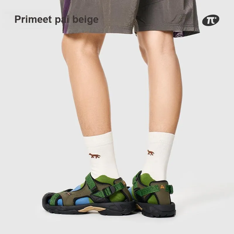 Primeet Mid Calf Socks Men's 5 Pack-8