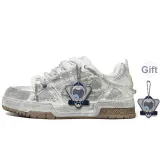 Vintage White Distressed+Giveaway