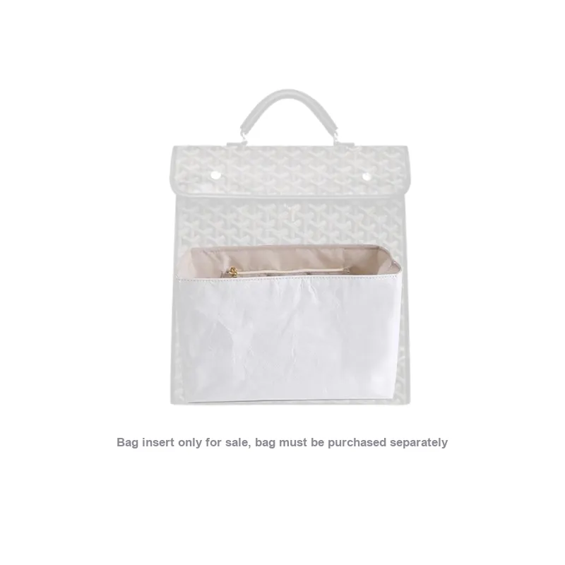 Jingxi DuPont Paper Bag Accessory Women's White/Multicolor-1