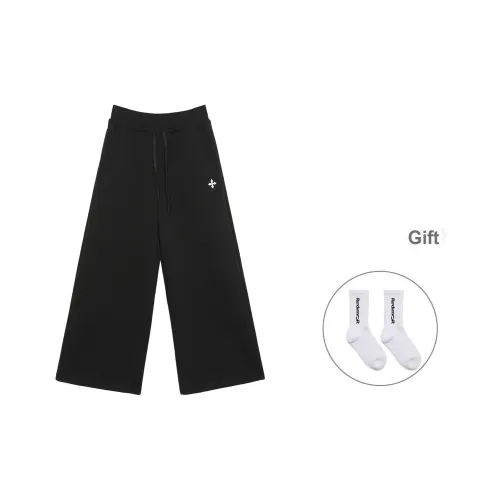 Redimor Loose Fit Slimming Straight Fit Casual Wide Leg Pants Unisex 
