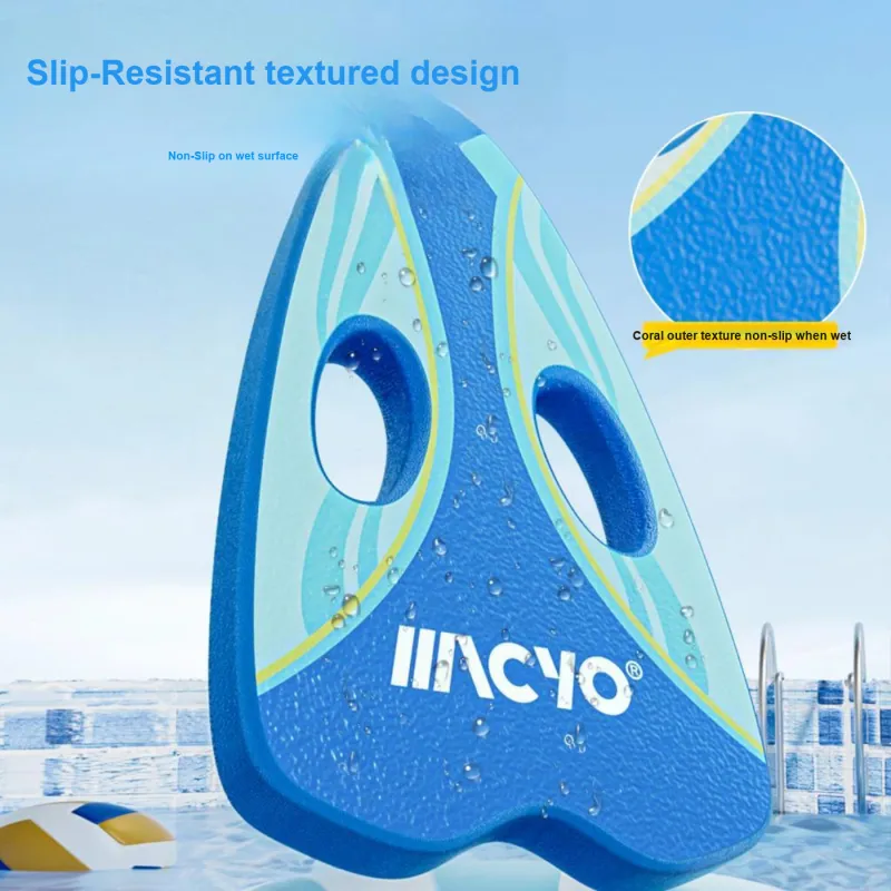 MACYO Swimming Boards / Floating Boards EVA Kids' Blue-2