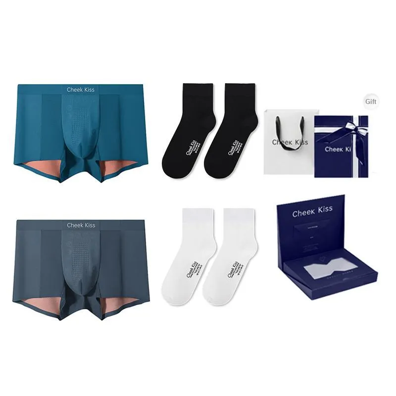 Cheekkiss Underwear Gift Boxes Men's 2 Pack-9