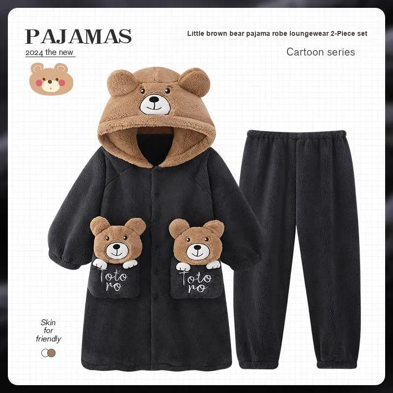 O'MESIK Men Pajama Sets-1