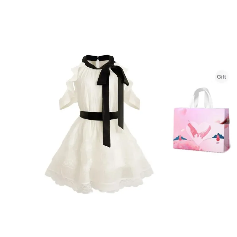 COMMA GIRL Sleeveless Dress Women's-4