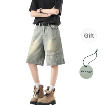 LOOX! Denim Shorts Unisex