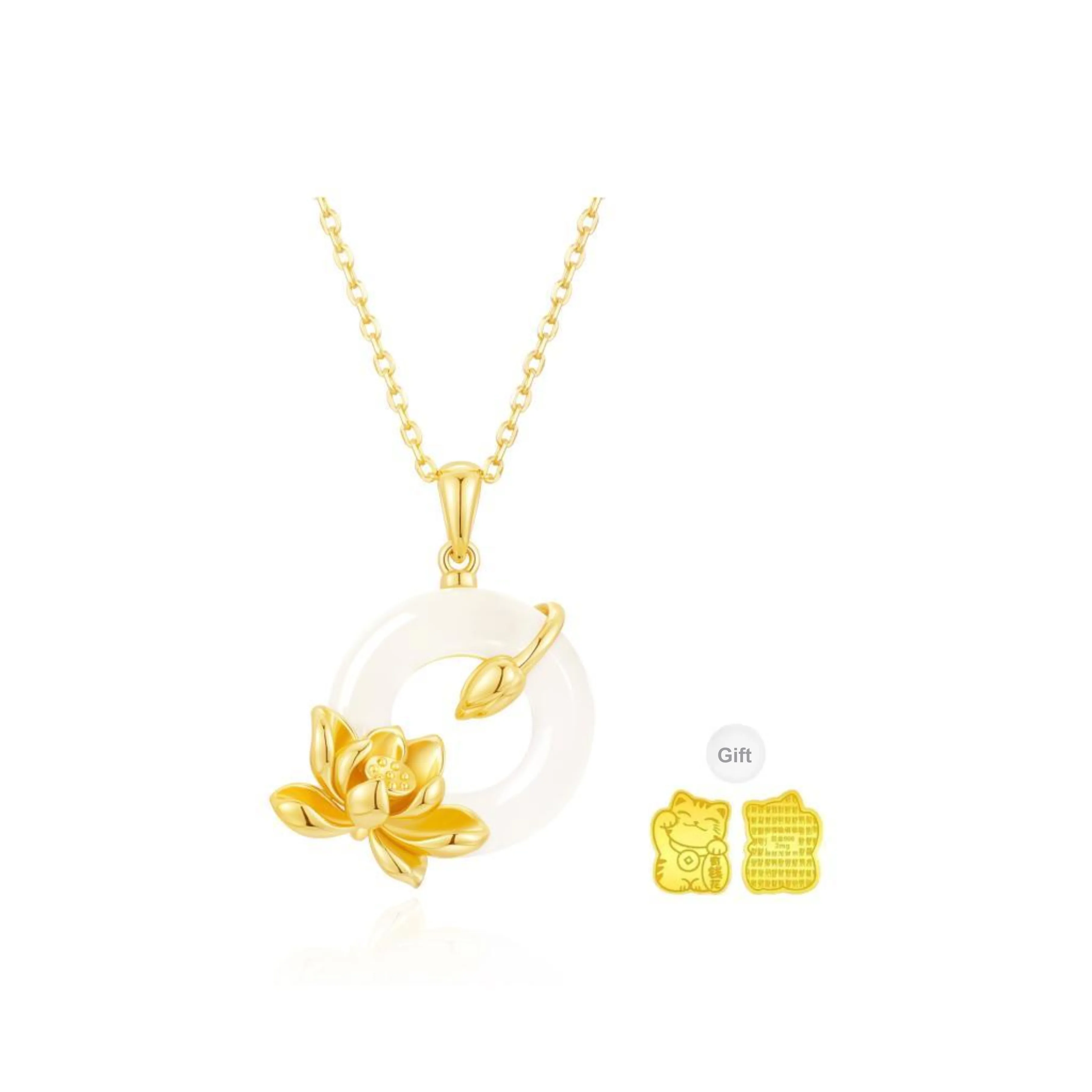 ZSY Chalcedony Necklaces Women's