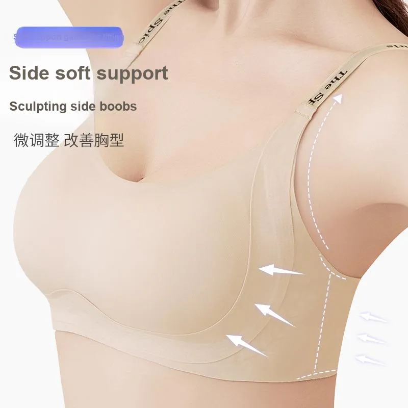 Yingzina Women's Bras-4