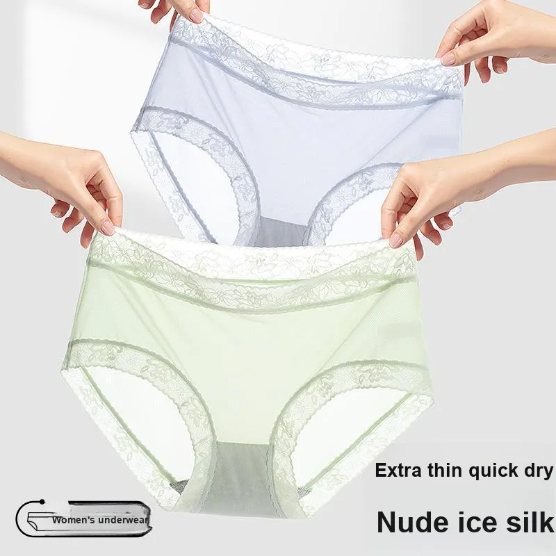 Cotton Gene Underpants Women's Combo Set-5