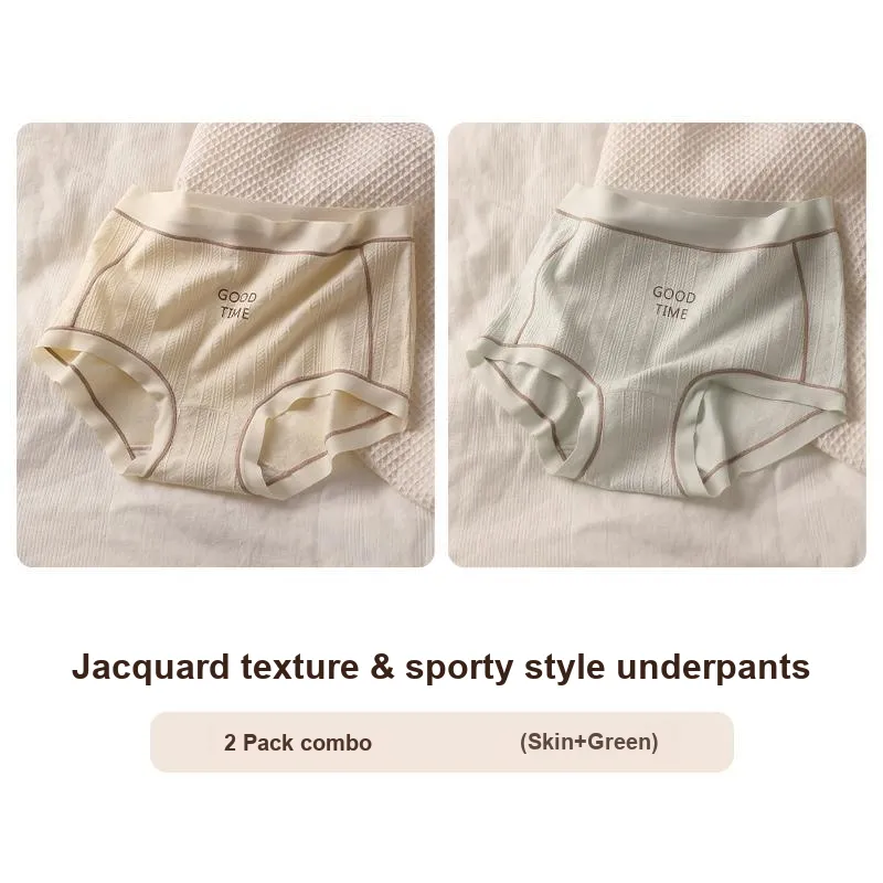 Lan Miao Underpants Women's 2 Pack-13