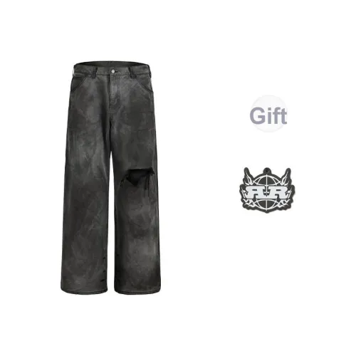 REMEDY Унисекс Повседневные брюки