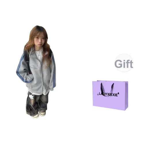 LADYXIEXIE Унисекс Свитшоты