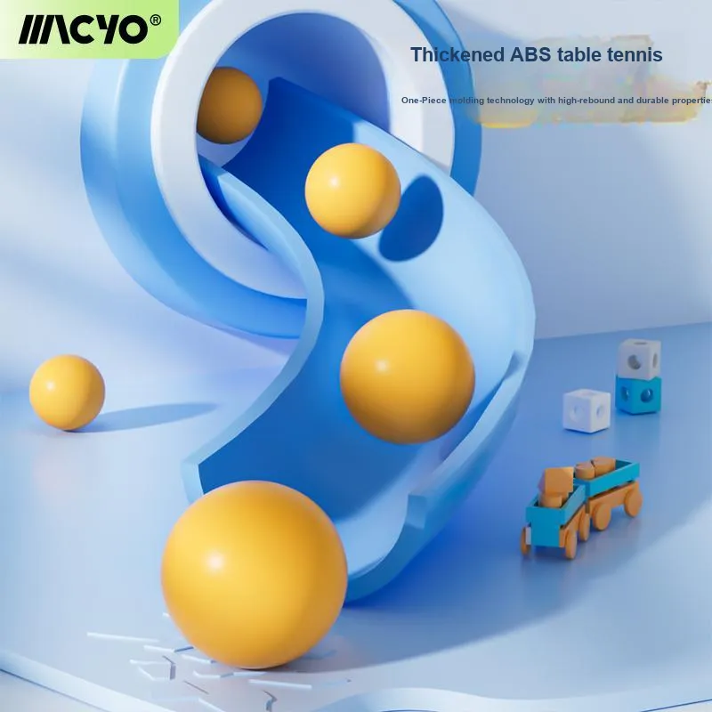 MACYO Table Tennis Training Equipment Kids'-6