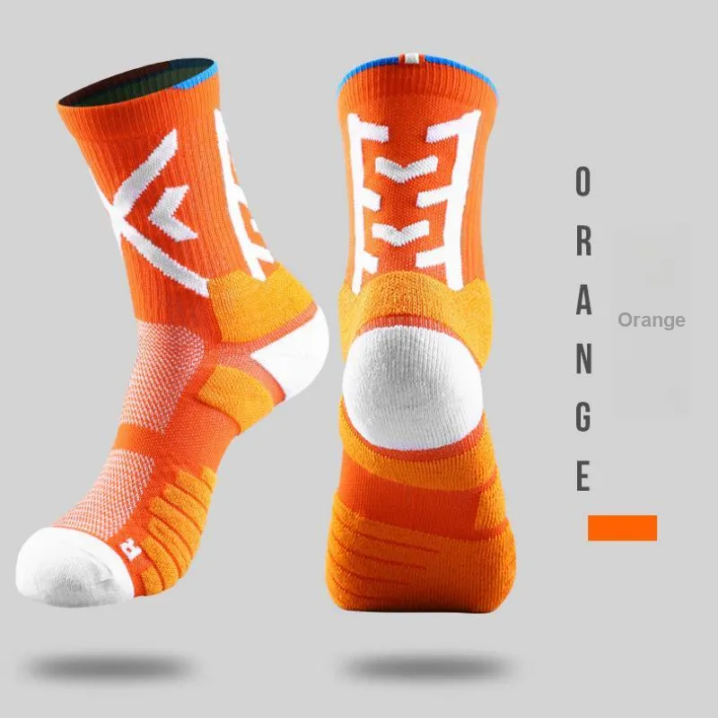 Brute Rabbit Basketball Socks Men's 3 Pack-88