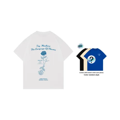 Toy Machine Унисекс Футболки