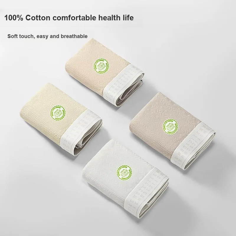 Lan Miao Underpants Men's 4 Pack-5