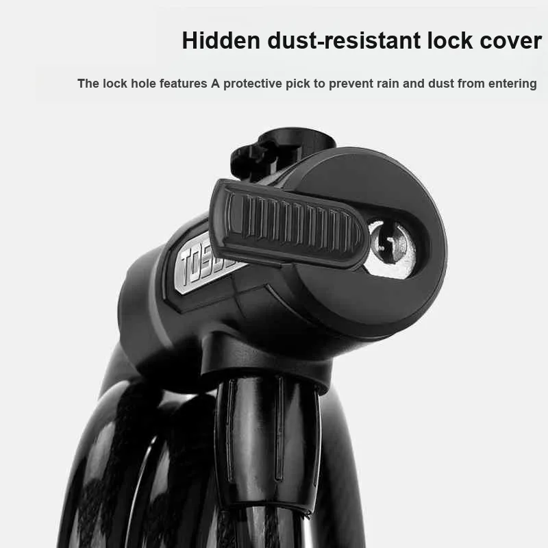 TOSUOD Bicycle Locks-2