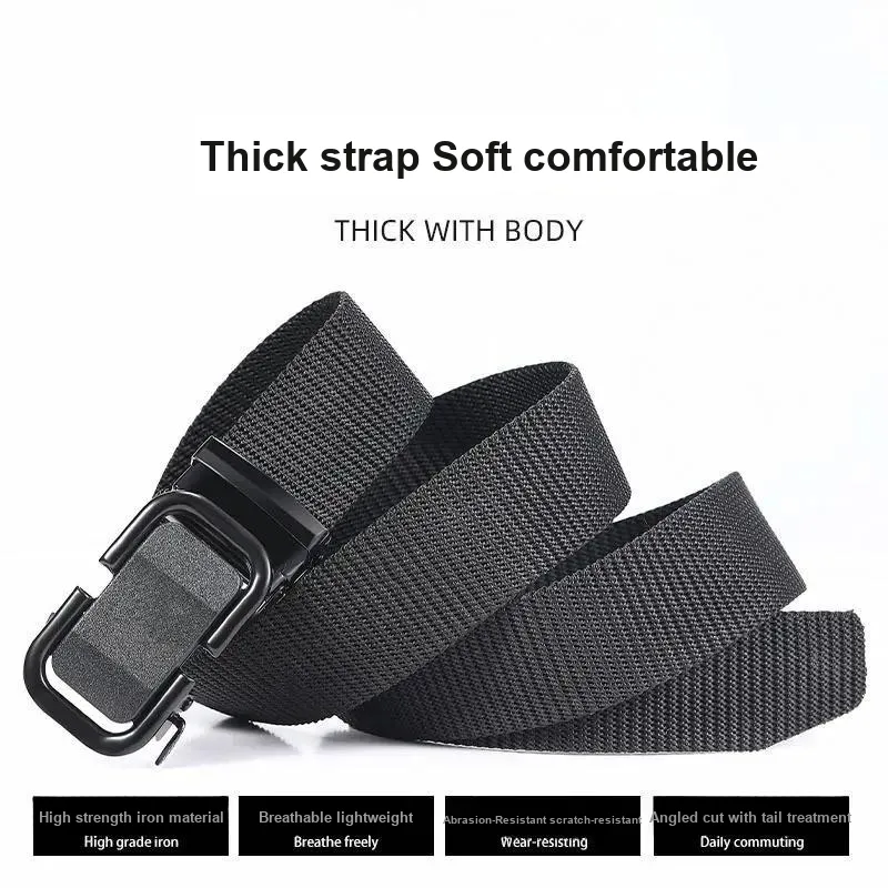 Warrior Alloy Sports Belts Unisex 3.8cm-4