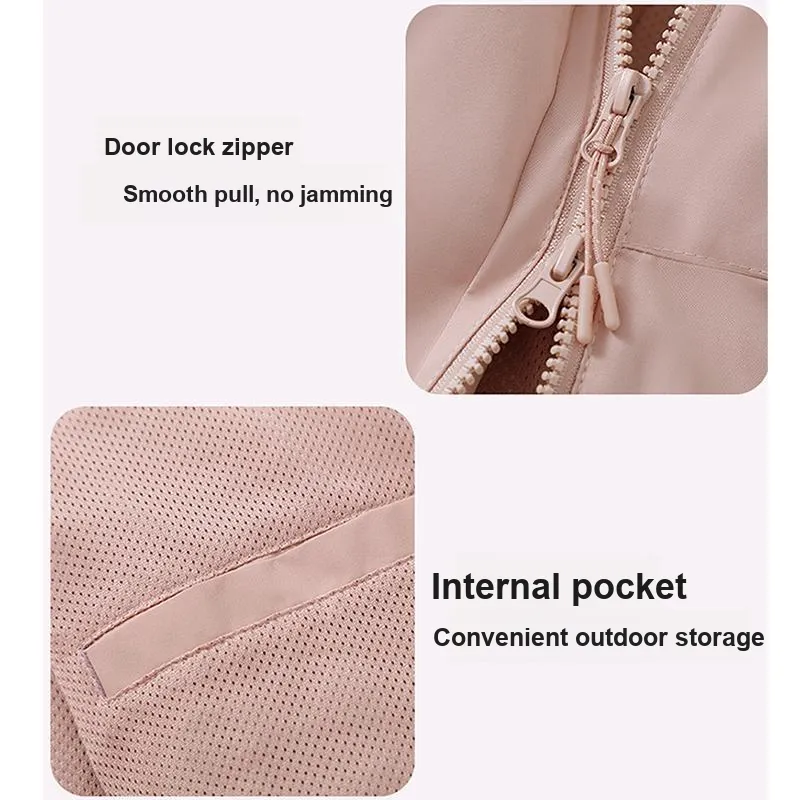 VanCamel Waterproof And Windproof To Keep Warm Windbreaker Jackets Unisex-51