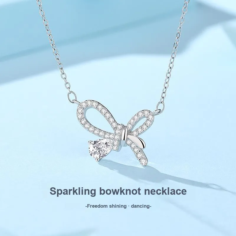 VANA 925 Sterling Silver Necklaces Women's-1