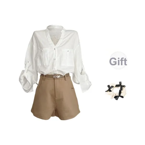 TURN UP Женские Повседневные Костюмы