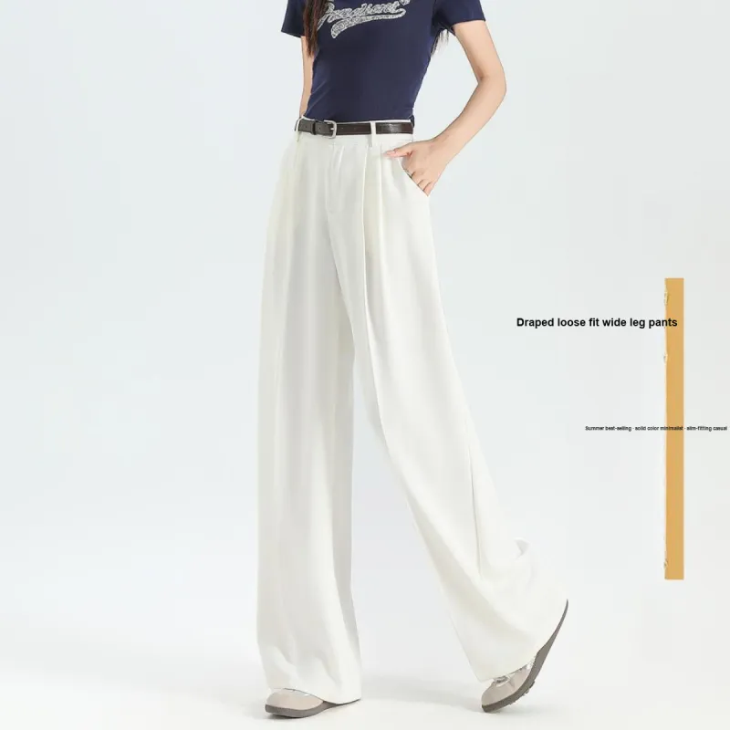 FAWENXIANGZI Casual Pants Women's-9