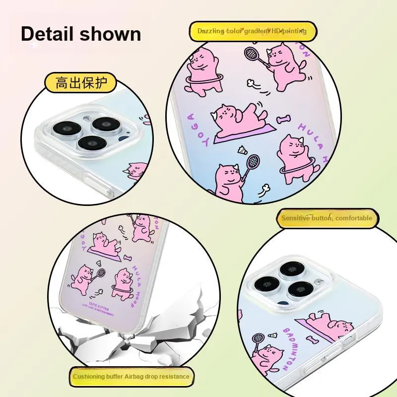 EISOYO Phone Cases-3