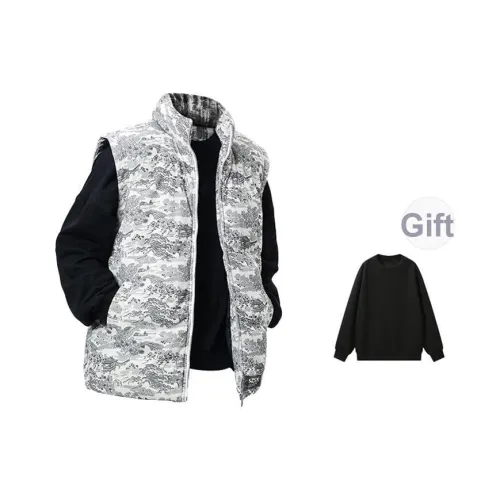 SZSX Унисекс Жилеты