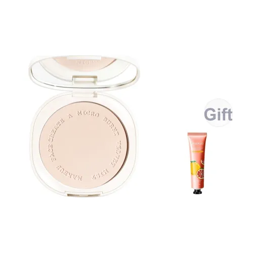 NOVO Туманный Прозрачный Пудра Oil Control Естественный Водонепроницаемый Макияж с Долговременным Эффектом