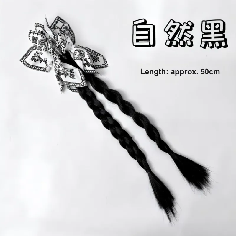ZWU Hair Clips Women's-6
