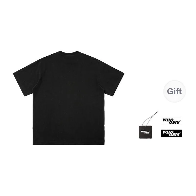WHOOSIS T Shirts Unisex-5
