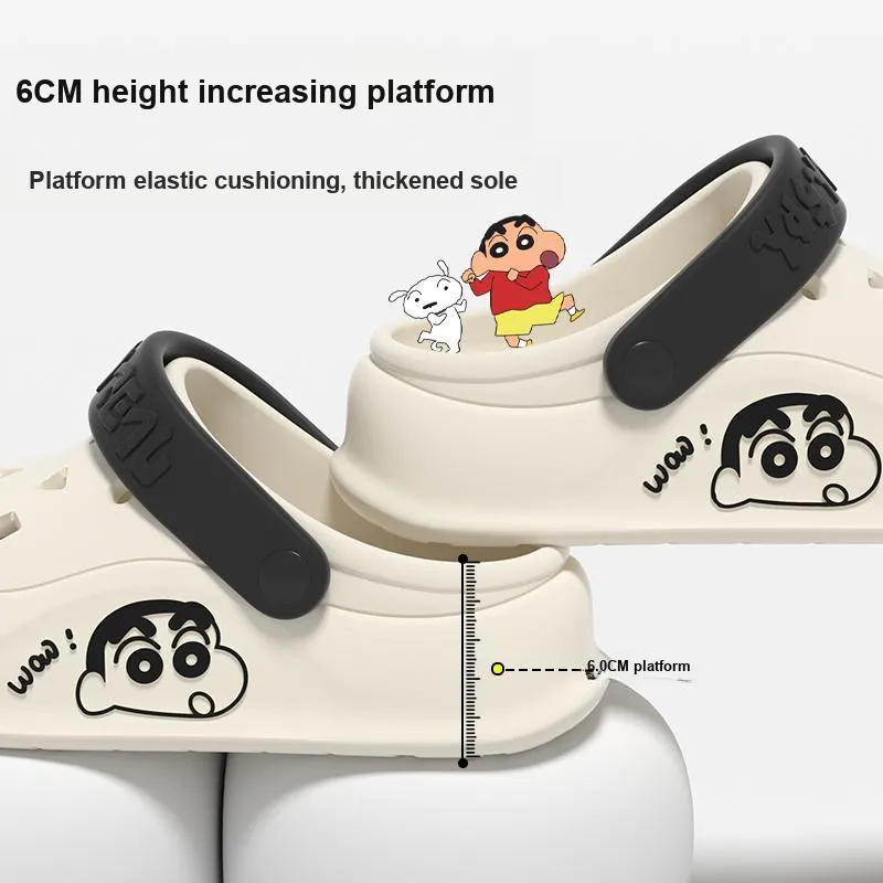Mrs. Hui Slippers / Home Slippers-5