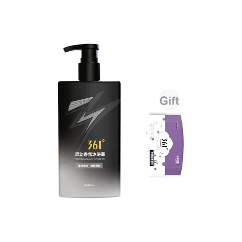 361° Мужской гель для душа