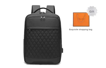 MashaLanti Backpacks Black