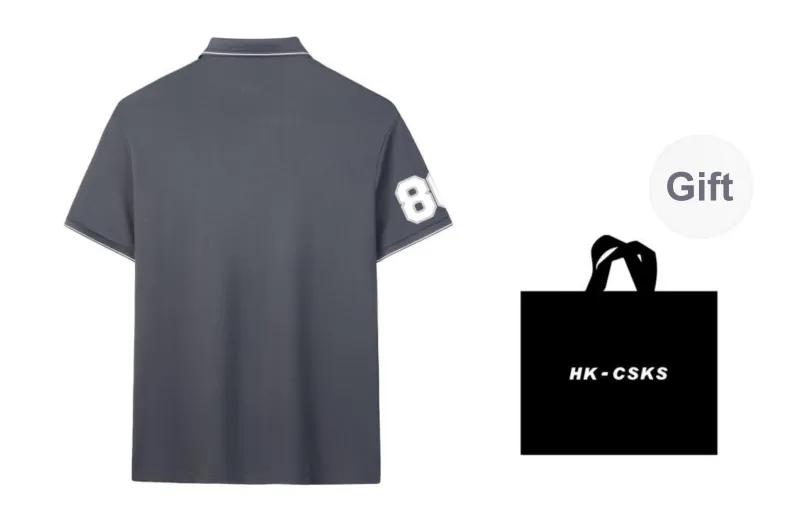CSKS Polo Shirts Unisex-48