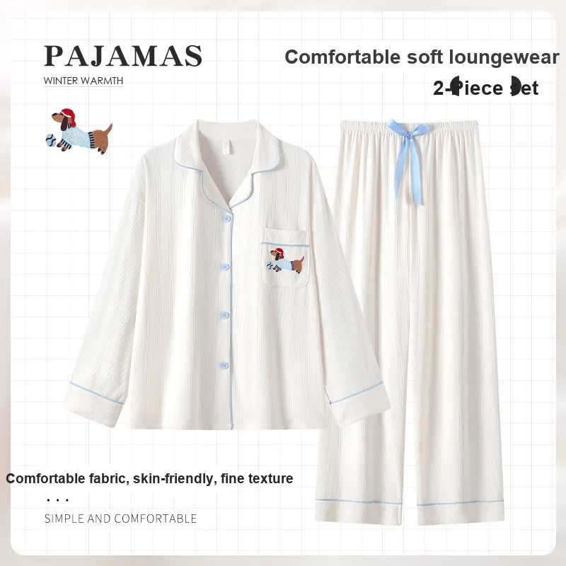 Top Melon Women's Pajama Sets-1