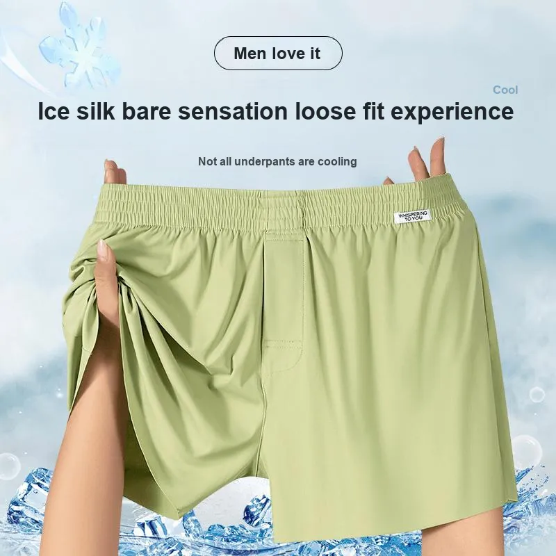 DUINIDESIYU Underpants Men's Combo Set-1