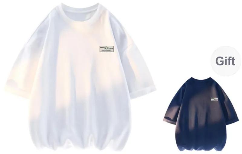 PUPU ALIENS T-Shirt Unisex 2 Pack Summer-23