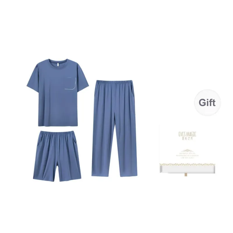 XIA.WA.ZHI.XIU Pajama Gift Box Men's-18