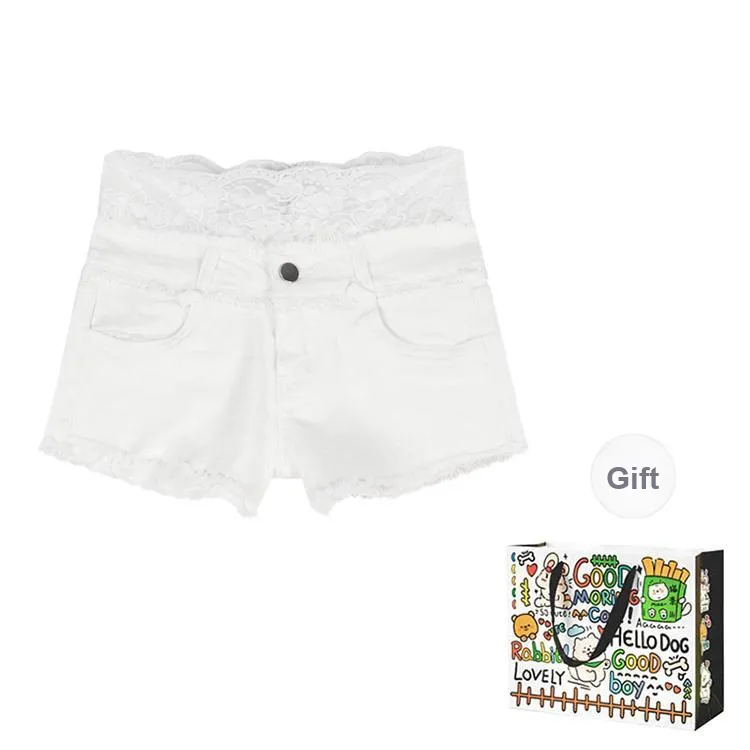 HAPG Denim Shorts Women's-5